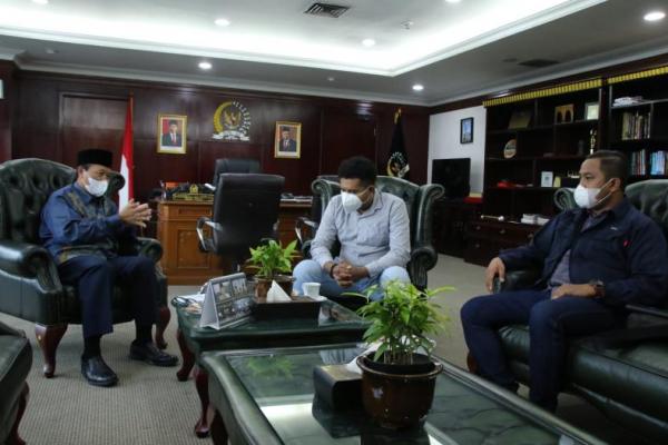 HNW Apresiasi Pra Konggres HMI MPO di Manado