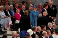 Absen di Beberapa Rangkaian Acara, Jubilee Ratu Elizabeth Tetap Ramai