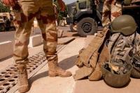 Rusia: Jumlah Tentara Bayaran di Ukraina Tinggal Separuh 