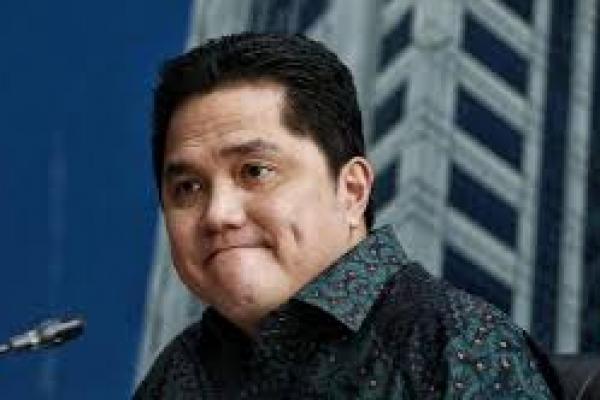 Erick Thohir Nyatakan BUMN Siap Kerja Bareng Kementan Cari Solusi PMK di Jawa Timur