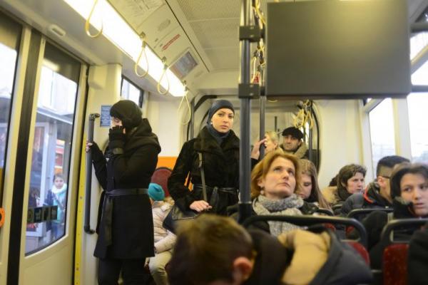 Muslim Austria Alami 1.000 Lebih Serangan Rasis 