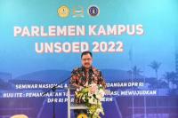 BURT Gelar Parlemen Kampus di Unsoed
