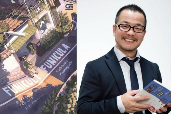 Novel Funiculi Funicula Karya Toshikazu Kawaguchi, Time Travel dari Kafe Tua