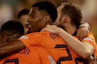 Belanda Sukses Permalukan Belgia di UEFA Nations League