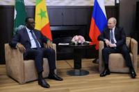 Presiden Senegal: Putin Tunjukkan Kesiapan Bebaskan Ekspor Gandum Ukraina