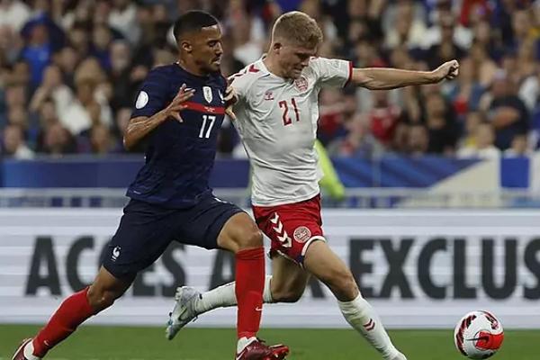 Taklukan Prancis, Denmark Memulai Liga Nasional dengan Kemenangan Tipis