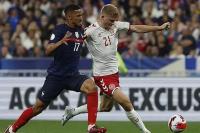 Taklukan Prancis, Denmark Memulai Liga Nasional dengan Kemenangan Tipis