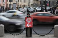 Terjebak Aturan Rumit, Burger King Gagal Keluar dari Rusia
