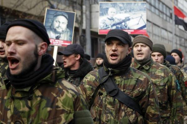 Prancis Konfirmasi Kematian Pejuang Sukarelawannya di Ukraina