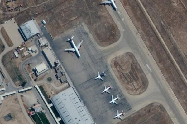 Taliban Resmi Menyerahkan Pengelolaan 4 Bandara ke UEA