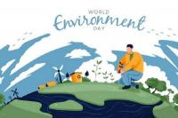 Hanya Satu Bumi Jadi Tema Hari Lingkungan Hidup Sedunia 5 Juni 2022 