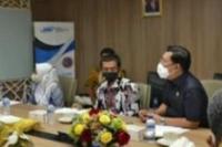 NFA Bersinergi dengan BSN  Susun Standar Mutu Pangan 