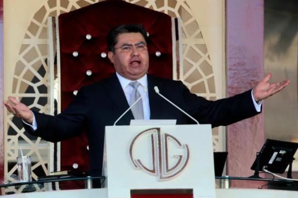 Pendeta Gereja Besar di Meksiko Akui Lakukan Pelecehan Seksual