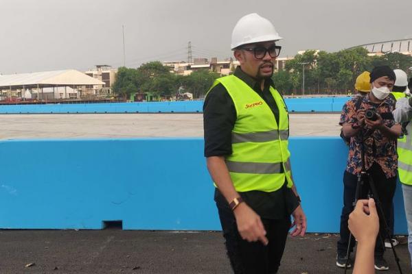 Bukan Kaleng-kaleng, Crazy Rich Tanjung Priok Borong 640 Tiket Formula E