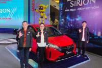 Resmi Diluncurkan, Daihatsu New Sirion Targetkan Kaum Milenial
