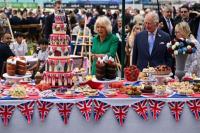 Perayaan Jubilee Ratu Elizabeth Berakhir dengan Pawai dan Makan Besar