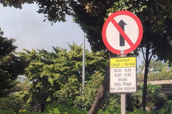 Pengamat Lalu Lintas Ungkap Perluasan Ganjil-Genap di Jakarta Tidak Efektif