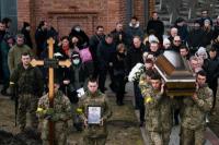 60-100 Tentara Ukraina Tewas  Setiap Hari 