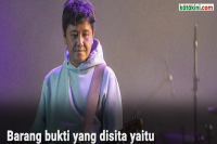 Pengakuan Andrie Bayuajie Gitaris Kahitna Mengkonsumsi Narkoba