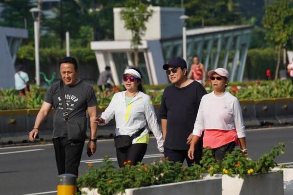 Asyik! CFD Jakarta Kembali Diadakan 1 Juni 2025