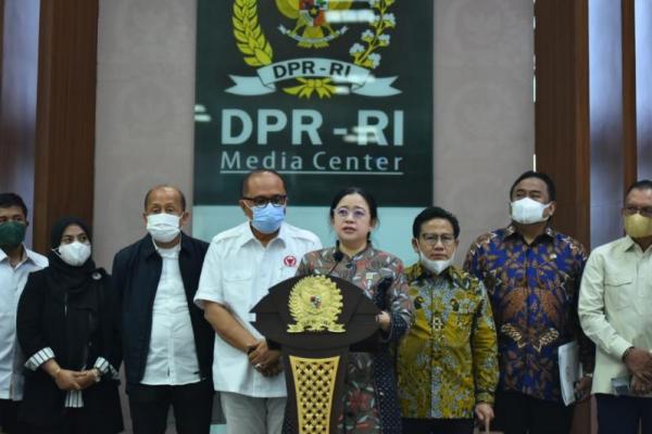 Puan Ingatkan Efektivitas dan Efisiensi Anggaran Pemilu 2024