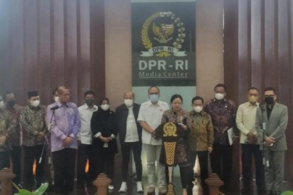 Puan Pastikan Tahapan Pemilu Mulai 14 Juni