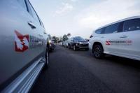 Februari 2024, Mitsubishi Motors Tebar Angpao