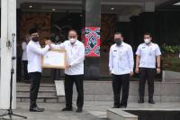 Raih Berbagai Penghargaan, Gus Halim Ajak Pegawai Kemendes PDTT Kerja Cerdas dan Efektif