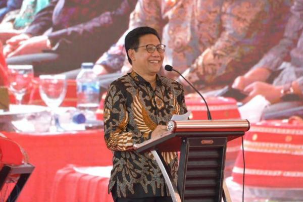 Gus Halim Ajak Partisipasi Masyarakat Desa Awasi Pemanfaatan Dana Desa