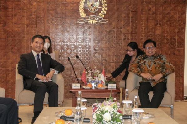 Muhaimin Dorong Peningkatan Kerjasama Bilateral RI-Tiongkok