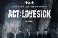 TXT Akan Gelar Konser Offline Pertama di Jepang