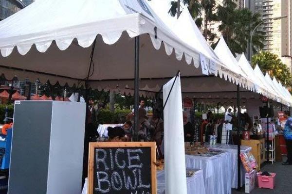 Libatkan UMKM, Jakarta Kreatif Festival Target Transaksi Rp5,2 Miliar 