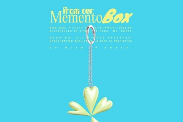 Girl Band Fromis_9 Akan Meriis EP Kelima Akhir Juni nanti