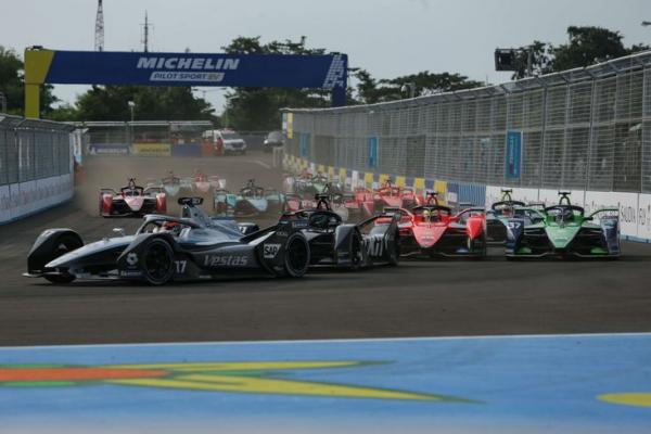 Wagub DKI: Formula E MendDapat Respons Positif Masyarakat