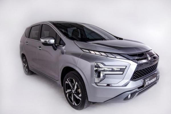 Penyegaran New Xpander Cross Fokus pada Eksterior