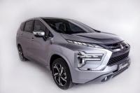 Penyegaran New Xpander Cross Fokus pada Eksterior