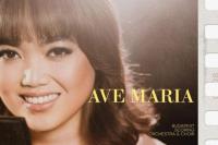 Maria Stefanie Bawakan Ulang Lagu Klasik "Ave Maria"
