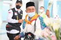 Jemaah Haji Indonesia Dapatkan Manfaat Layanan Khusus Rute Makkah
