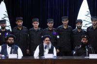 Kepolisian Afhganistan Dibentuk Lagi, Taliban Luncurkan Seragam Baru