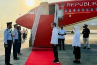 Hari Ini Presiden Joko Widodo Lakukan Kunjungan Kerja ke Jawa Tengah