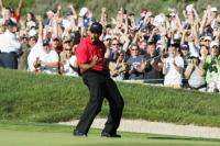 Tiger Woods Resmi Keluar dari AS Terbuka