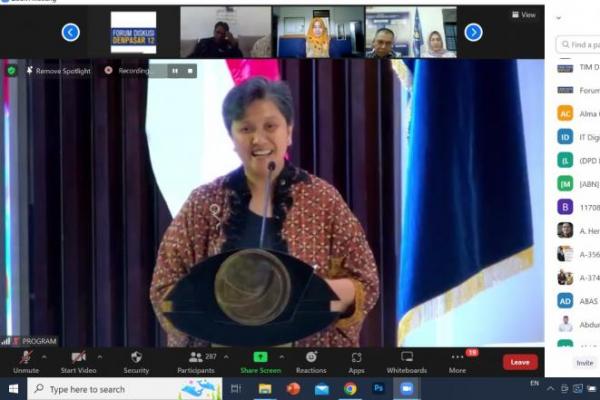 Wujudkan Kedaulatan Pangan Menghadapi Kondisi Politik Dunia yang Sarat Perubahan