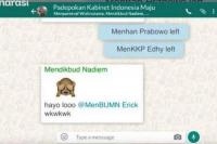 Fitur Baru WhatsApp, Keluar Grup Tanpa Ketahuan Anggota Lain