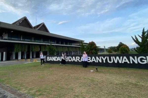 Bandara Banyuwangi Masuk 20 Besar Arsitektur Terbaik Aga Khan Awards