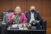 Bamsoet: Ragab MPR Akan Putuskan Soal Materi dan Bentuk Hukum PPHN