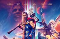 Trailer Terbaru Thor: Love and Thunder, Pertarungan dengan Gorr The God Butcher