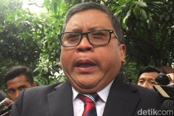 Food Estate Alibi PDIP Sikapi Kegagalan Komunikasi Politik Ganjar