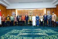Bamsoet: Majelis Syuro Dunia Diharapkan Merepresentasikan Islam yang Rahmatan Lil Alamin