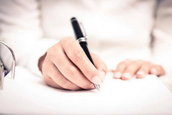 Ilustrasi menulis jurnal (FOTO: WRITERLY SAGE) 