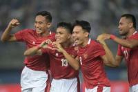 Timnas Indonesia Tempati Posisi 2 Puncak Klasemen Grup A Kualifikasi Piala Asia 2023